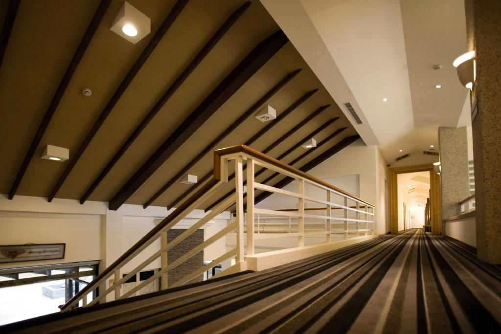 Chat Hot Spring Resort Keelung Exterior photo
